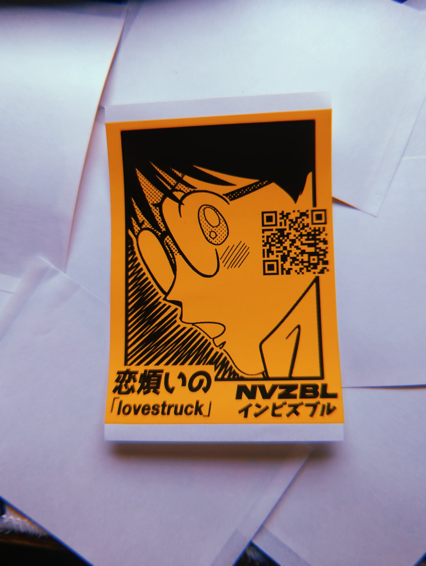 Eggshell Sticker Pack