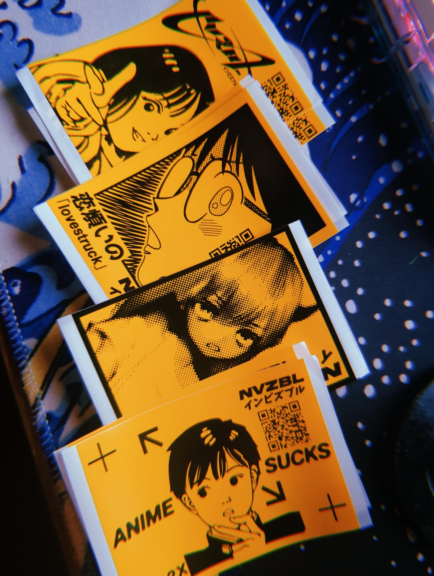 Eggshell Sticker Pack