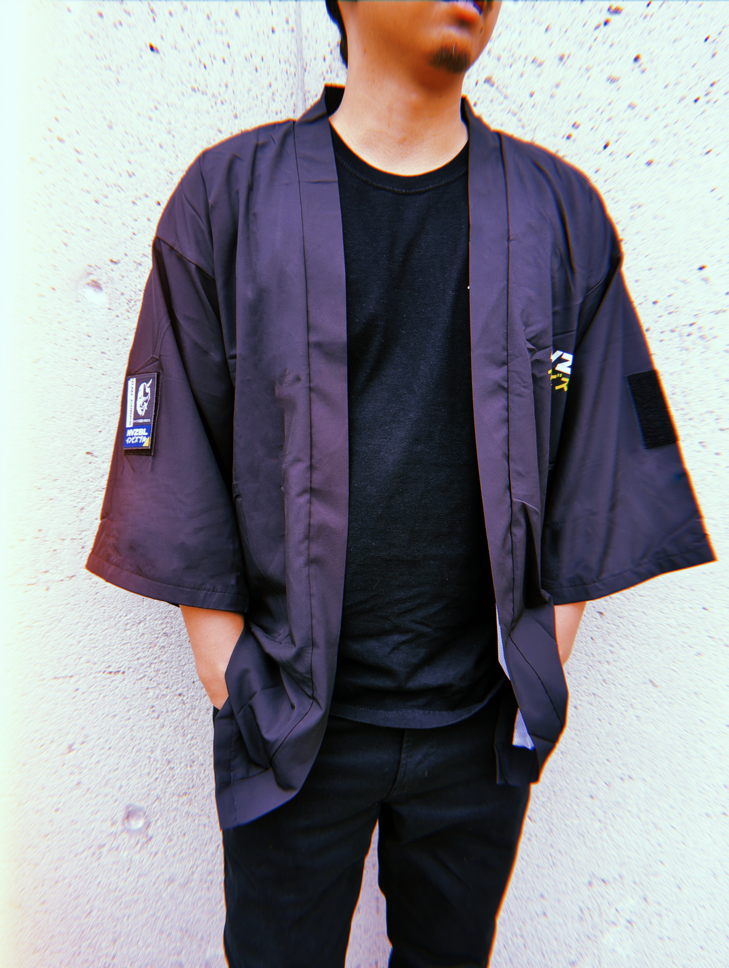 D.N.I Urban Kimono