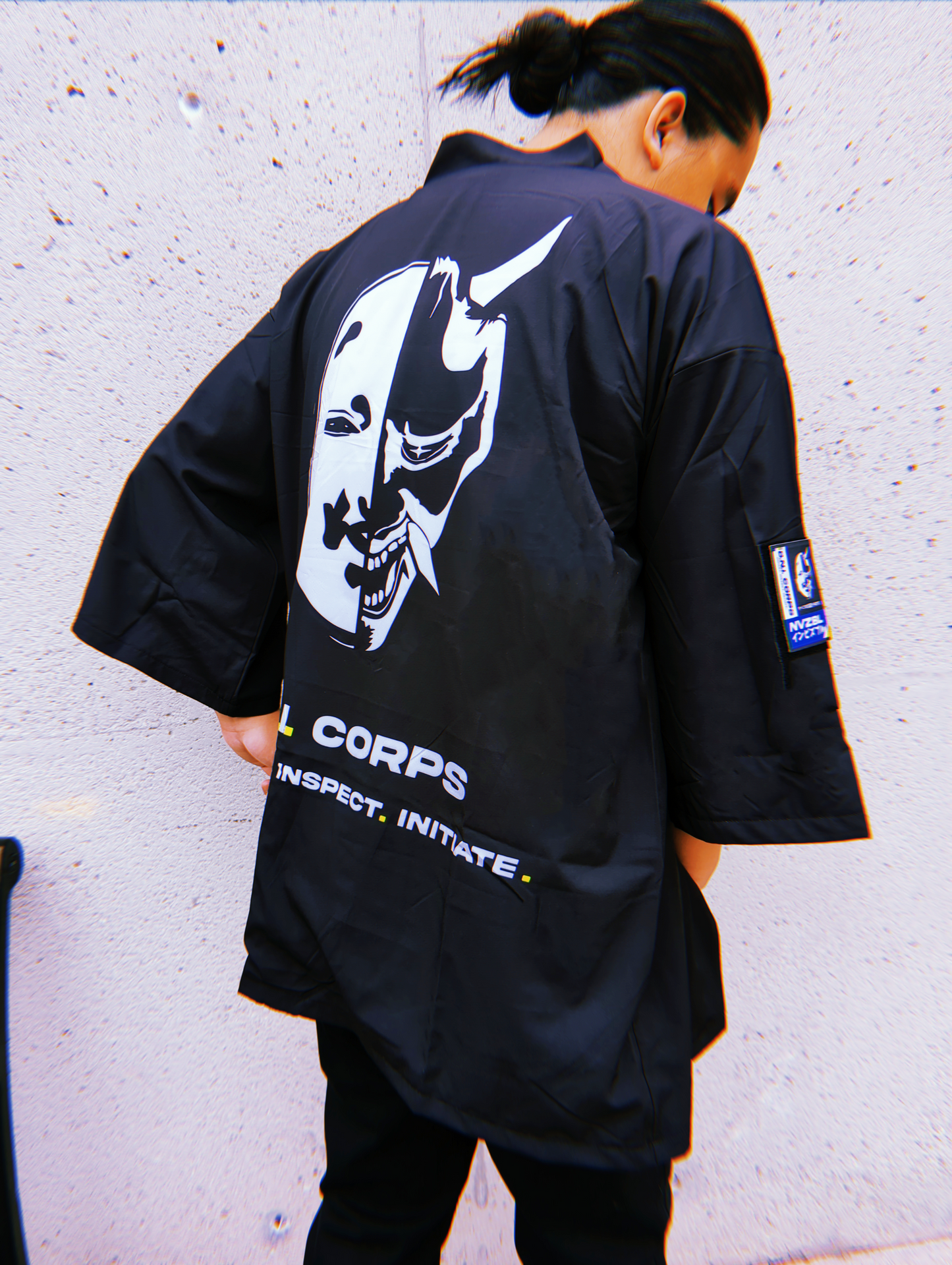 D.N.I Urban Kimono