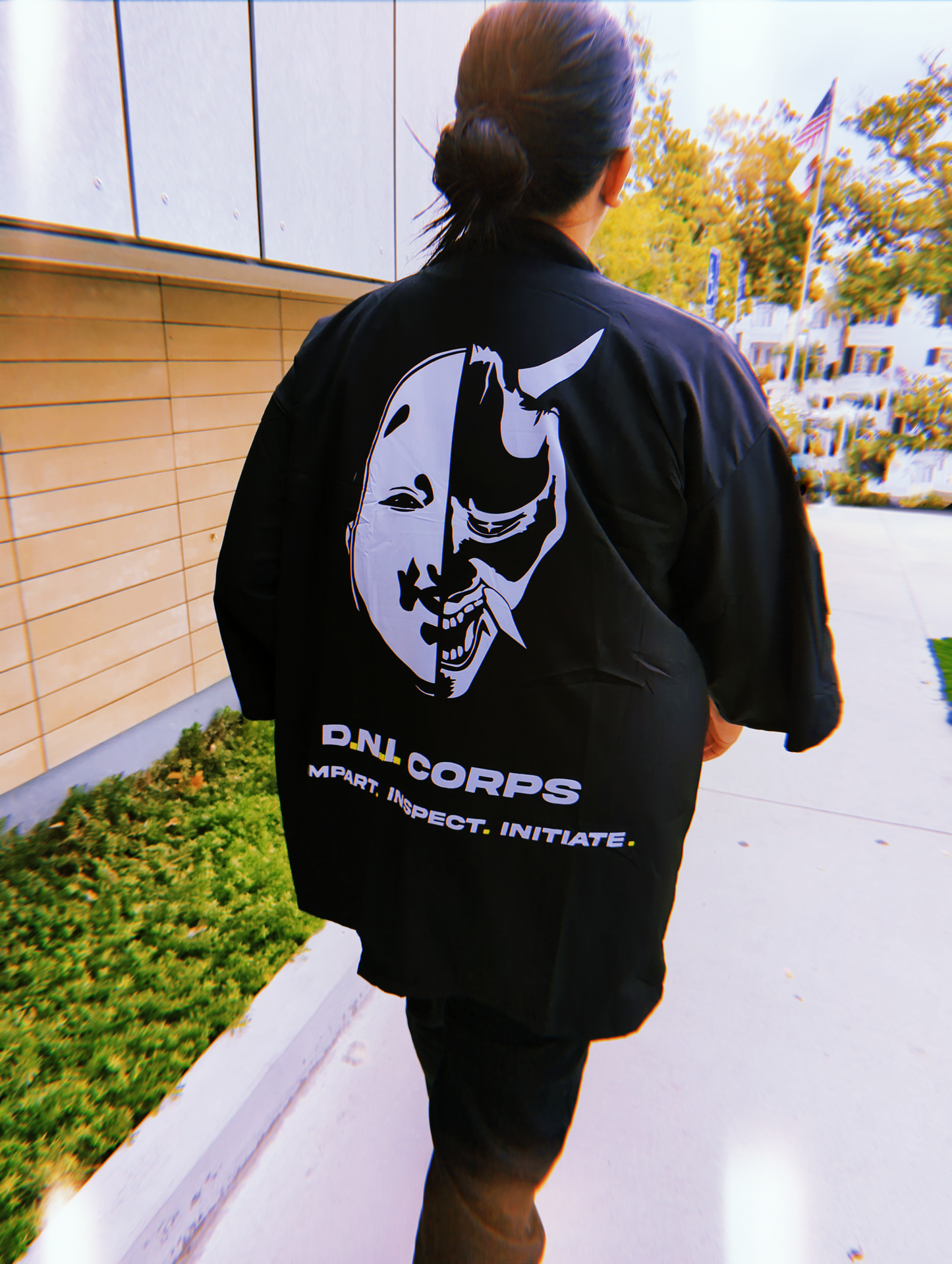 D.N.I Urban Kimono