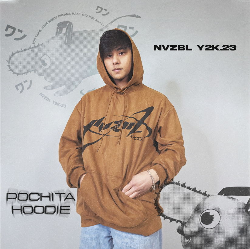 Pochita Hoodie