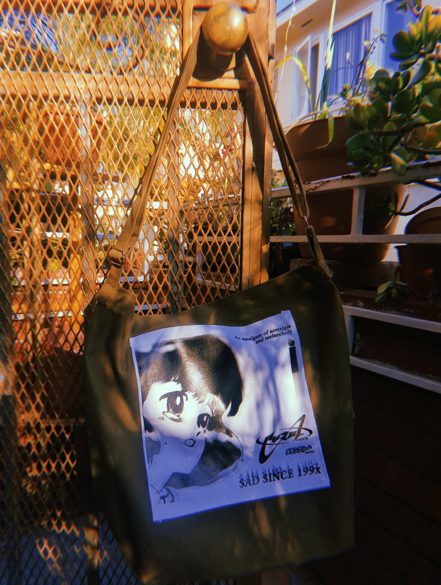 SS-199X Tote Bags