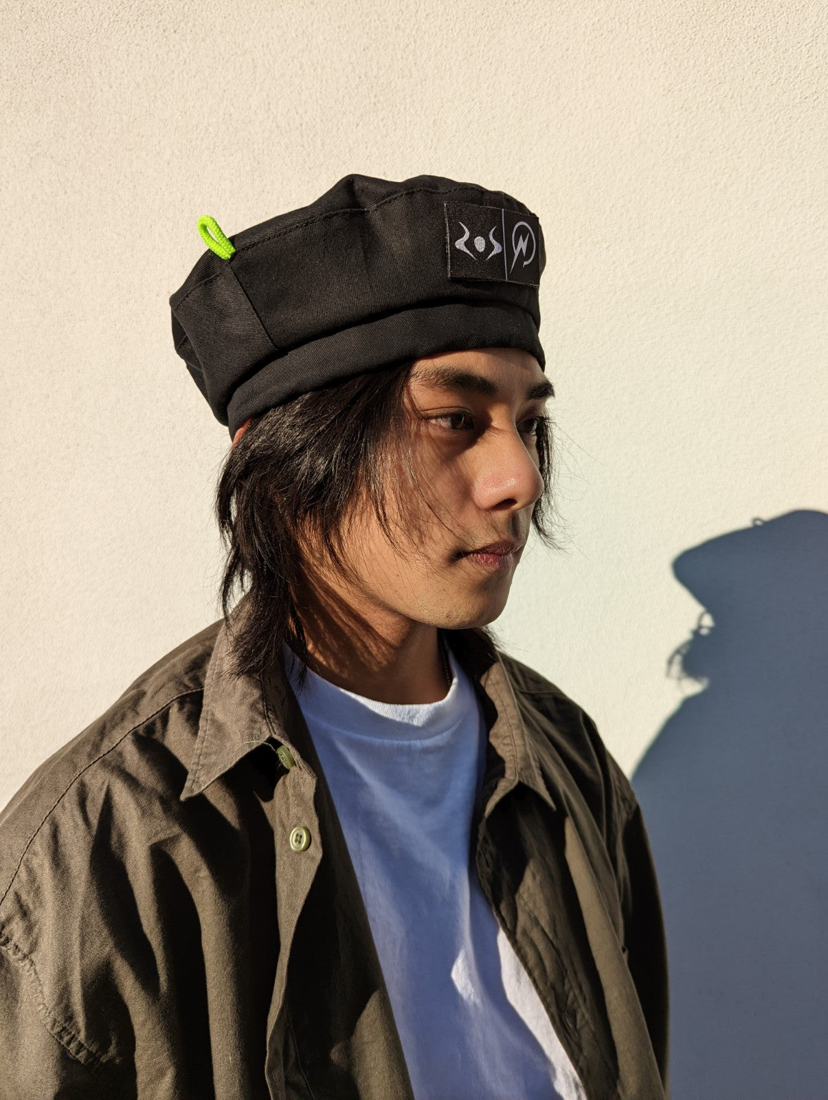 Urban Division Beret ( Shinya X NVZBL )