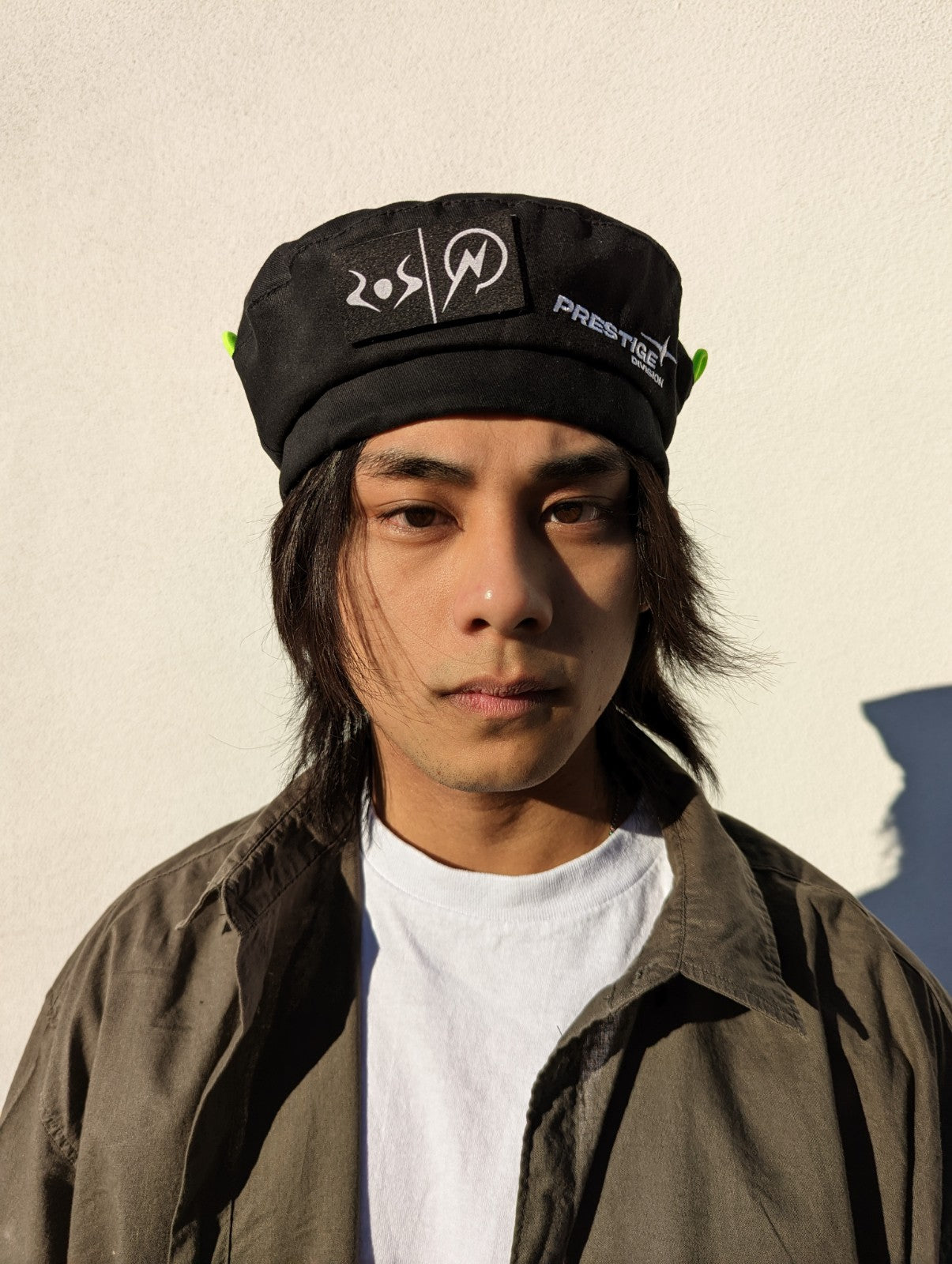 Urban Division Beret ( Shinya X NVZBL )