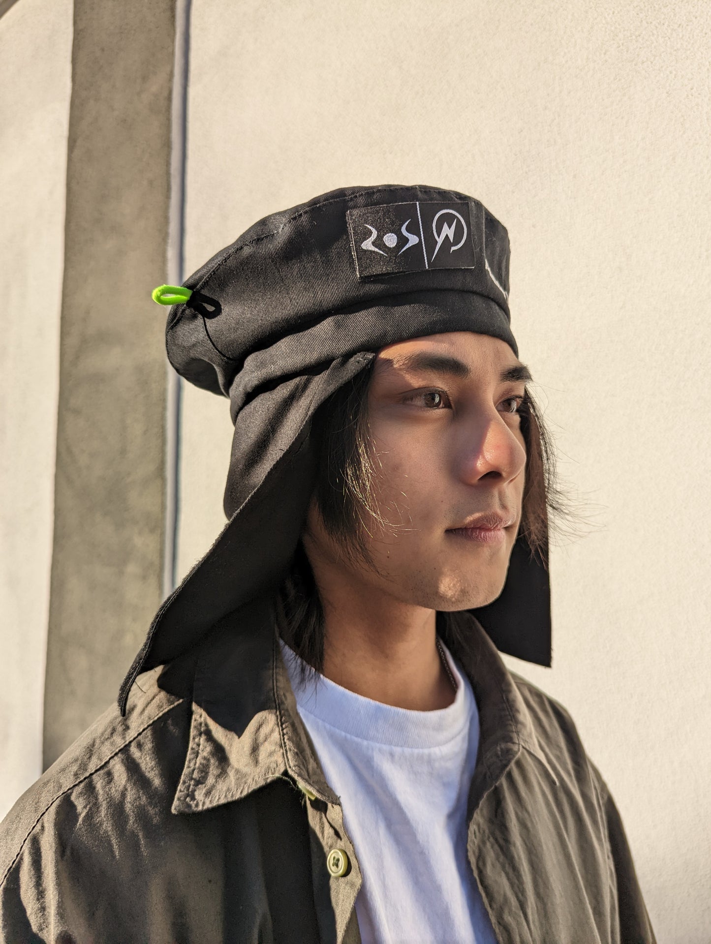 Urban Division Beret ( Shinya X NVZBL )