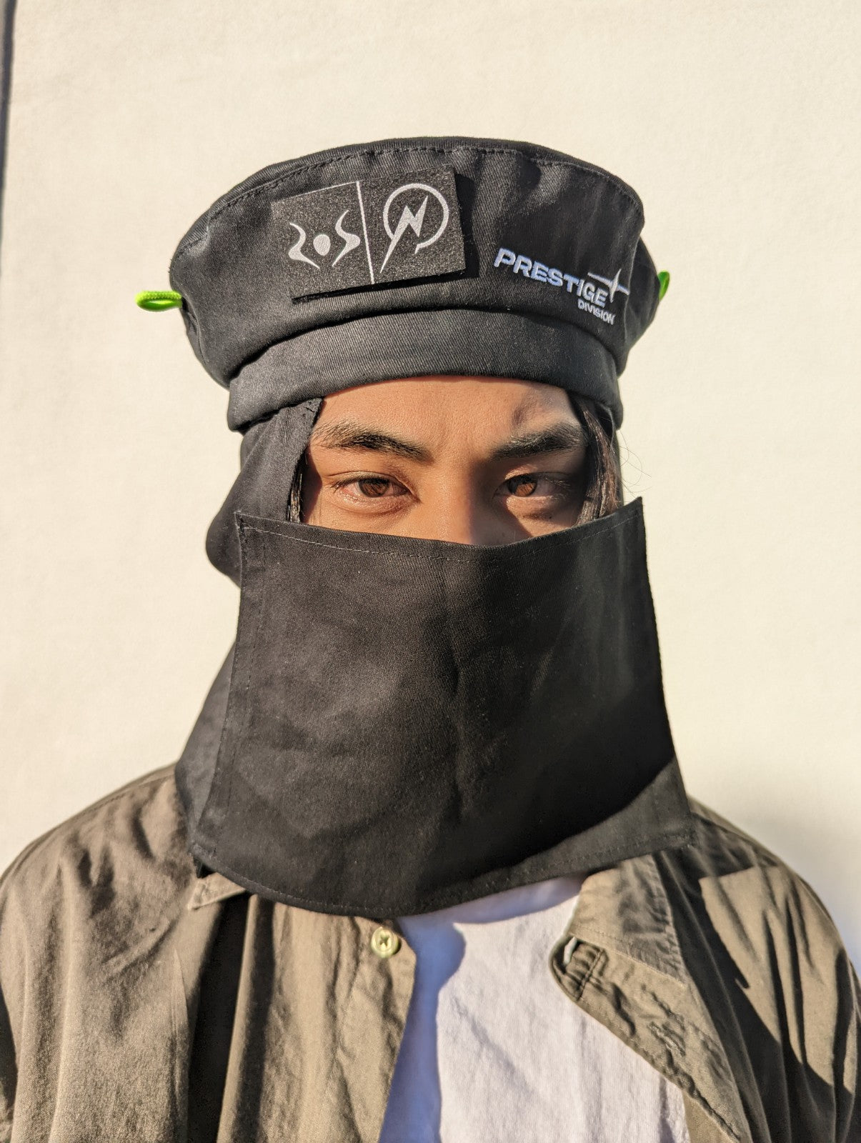 Urban Division Beret ( Shinya X NVZBL )